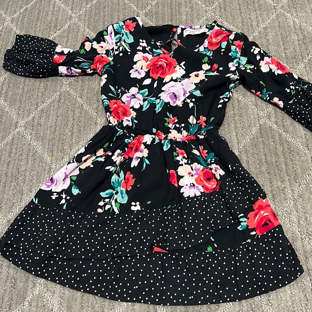 Abercrombie kids dress size 5/6